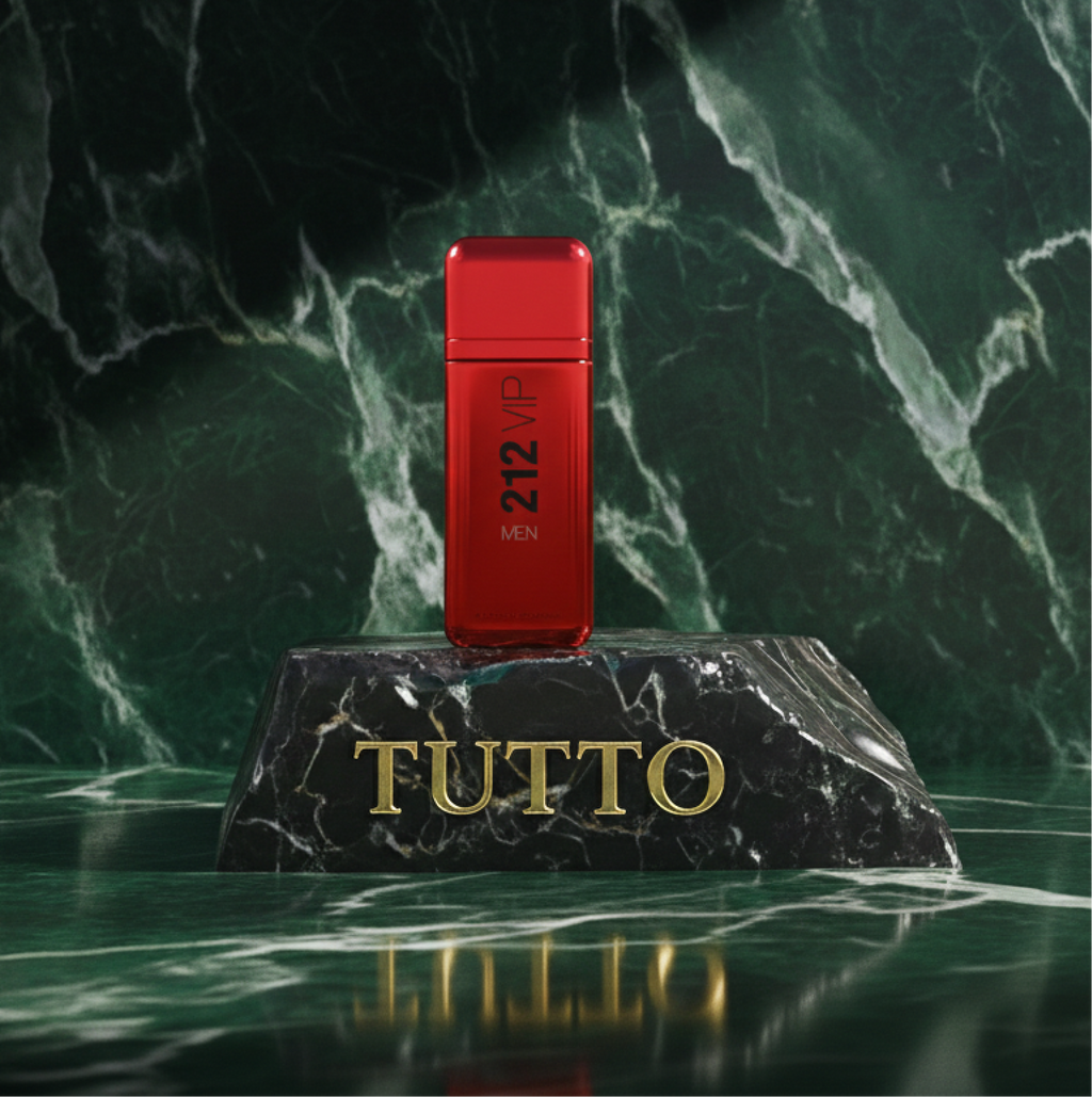 CAROLINA HERRERA 212 VIP RED