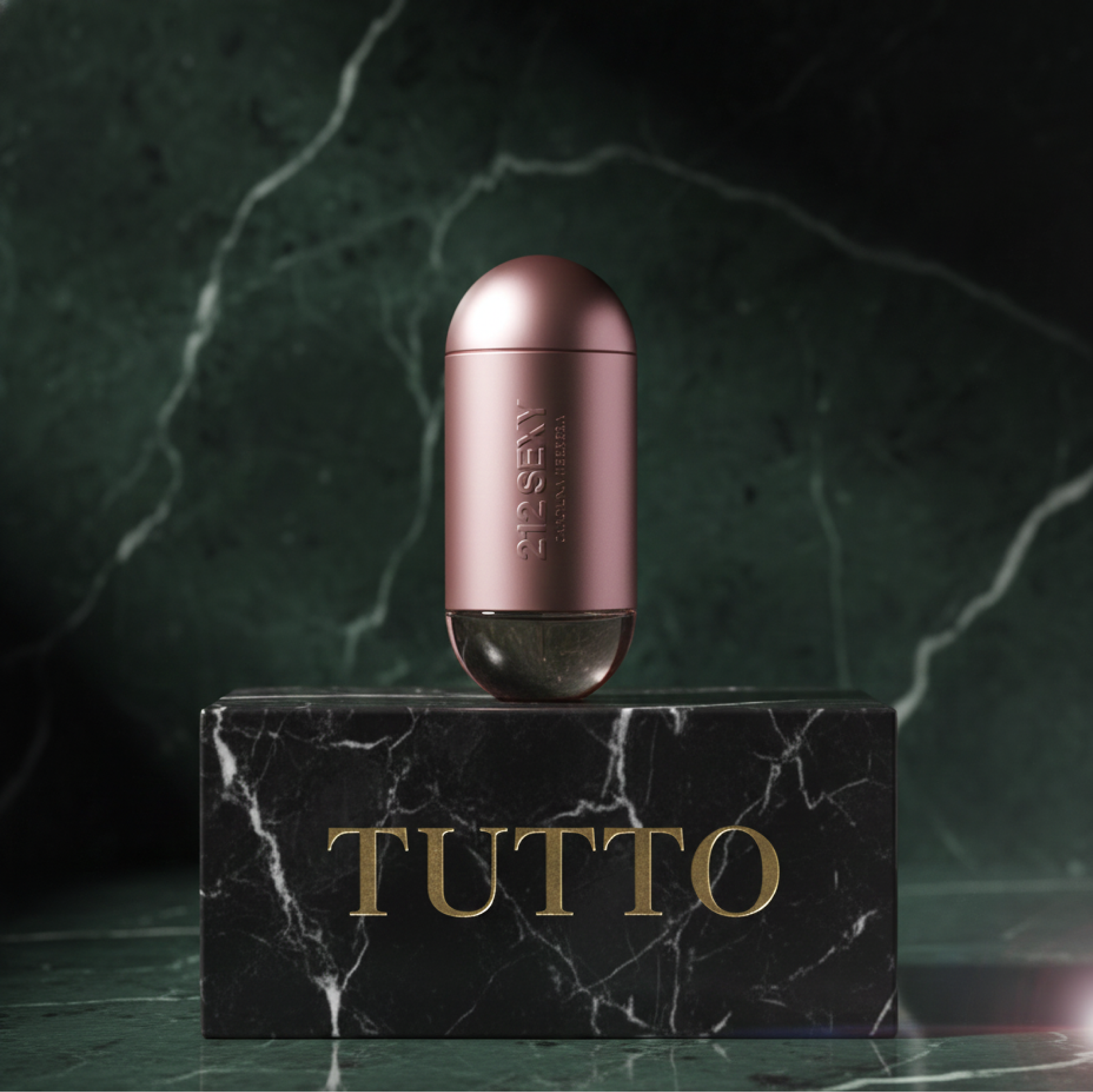 CAROLINA HERRERA 212 SEXY