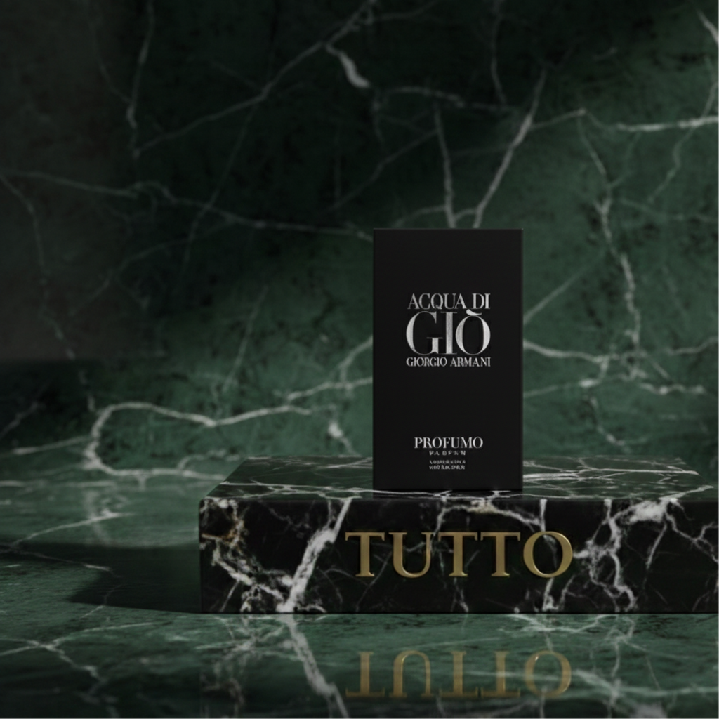GIORGIO ARMANI ACQUA DE GRIO PROFONDO