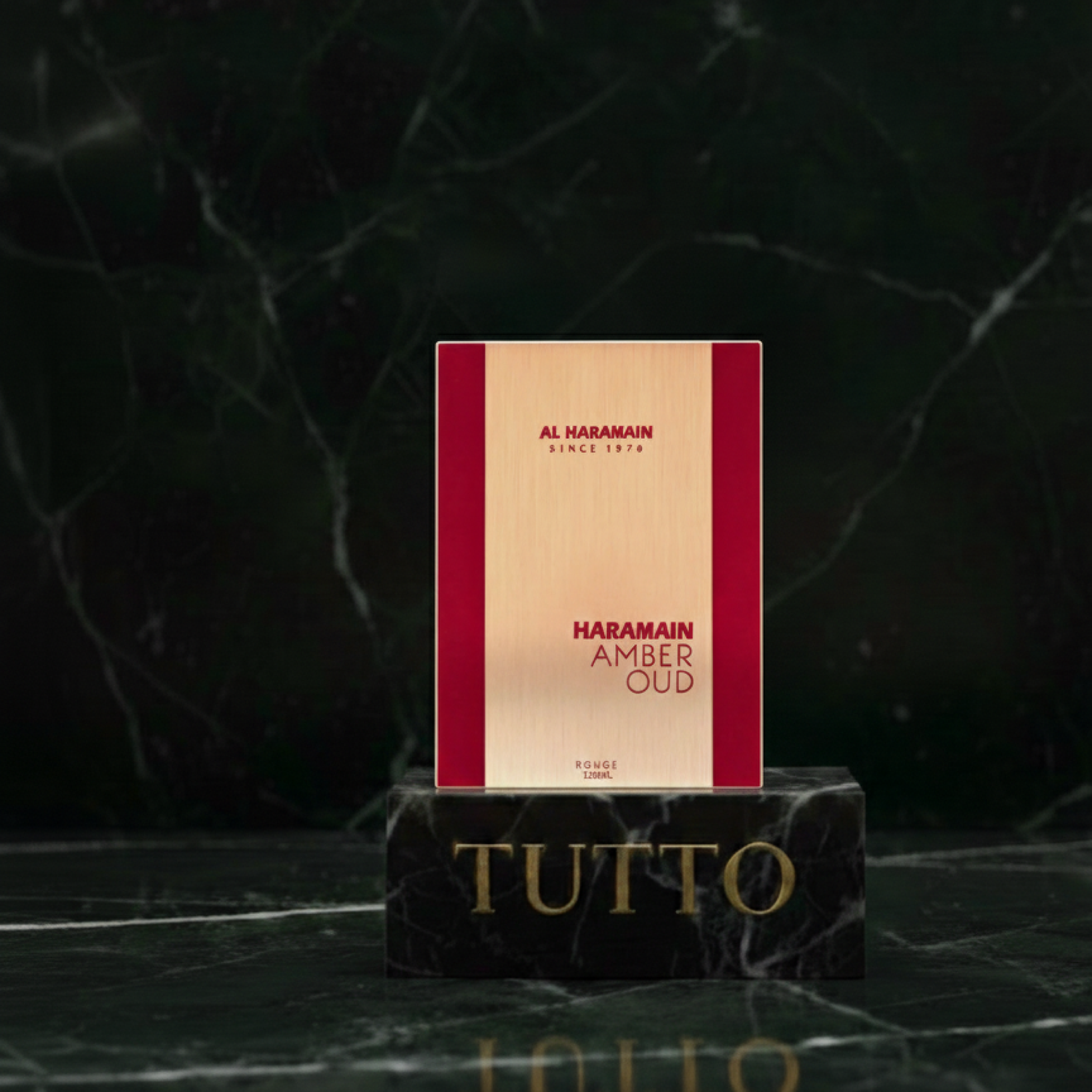 HARAMAIN AMBER OUD