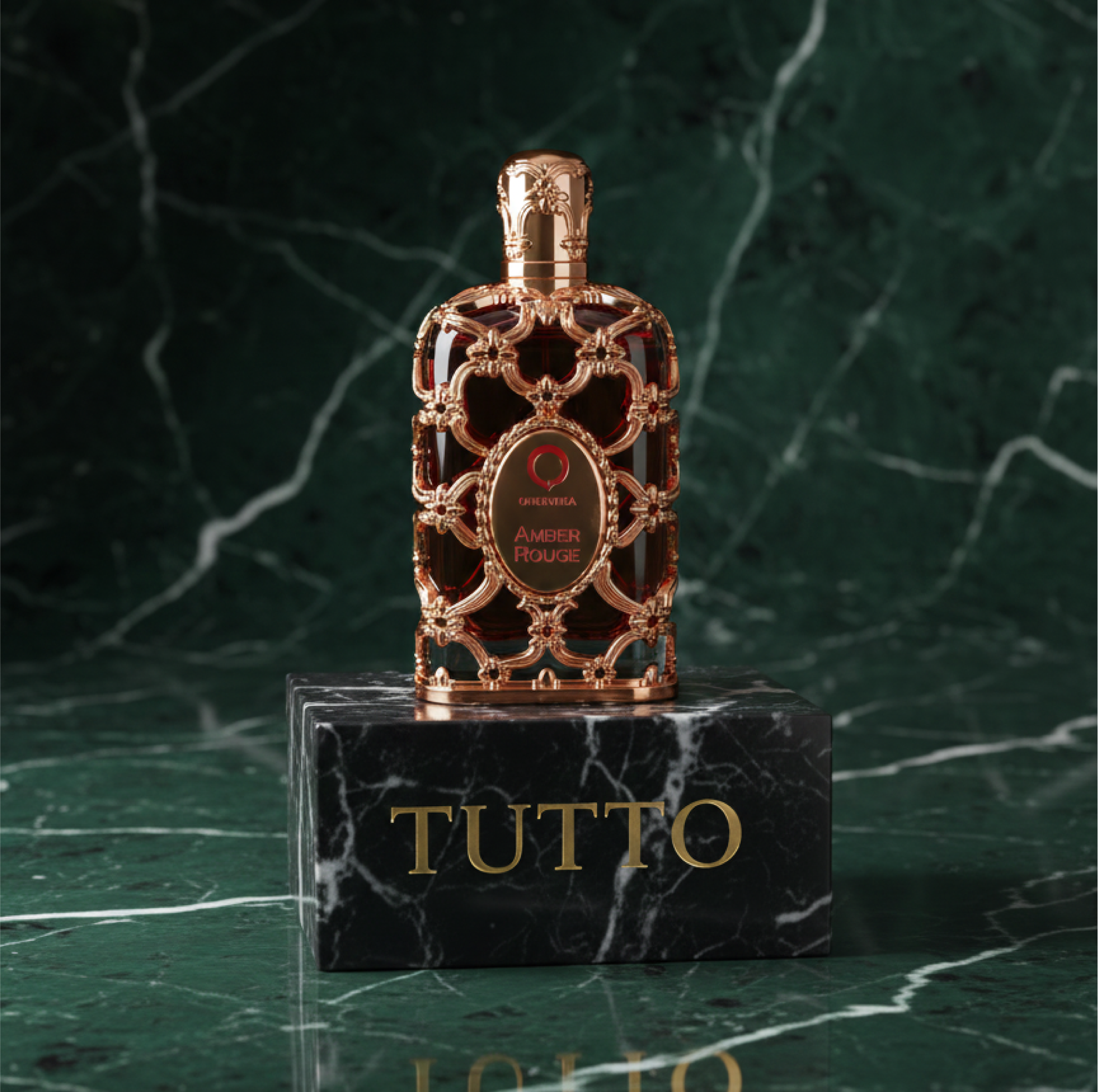 AMBER ROUGE ORIENTICA PREMIUM