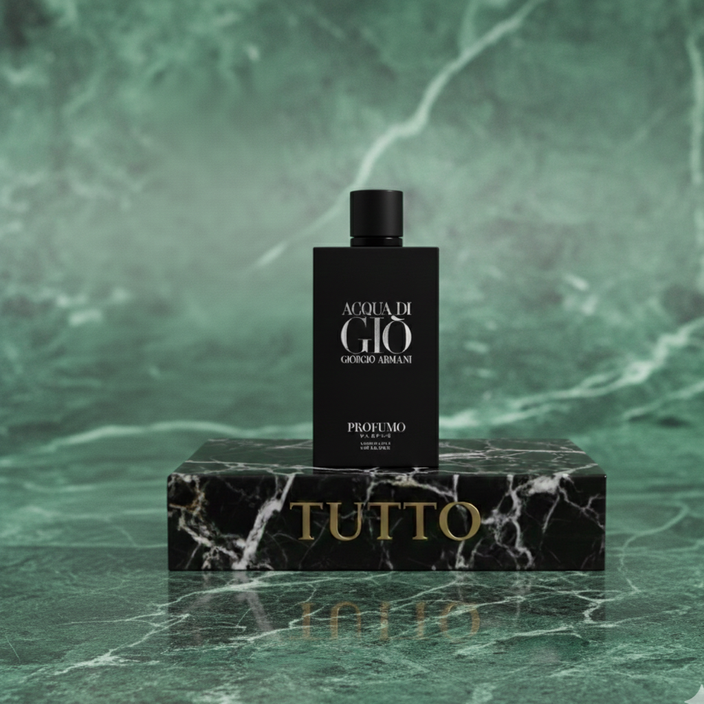 GIORGIO ARMANI ACQUA DE GRIO PROFONDO