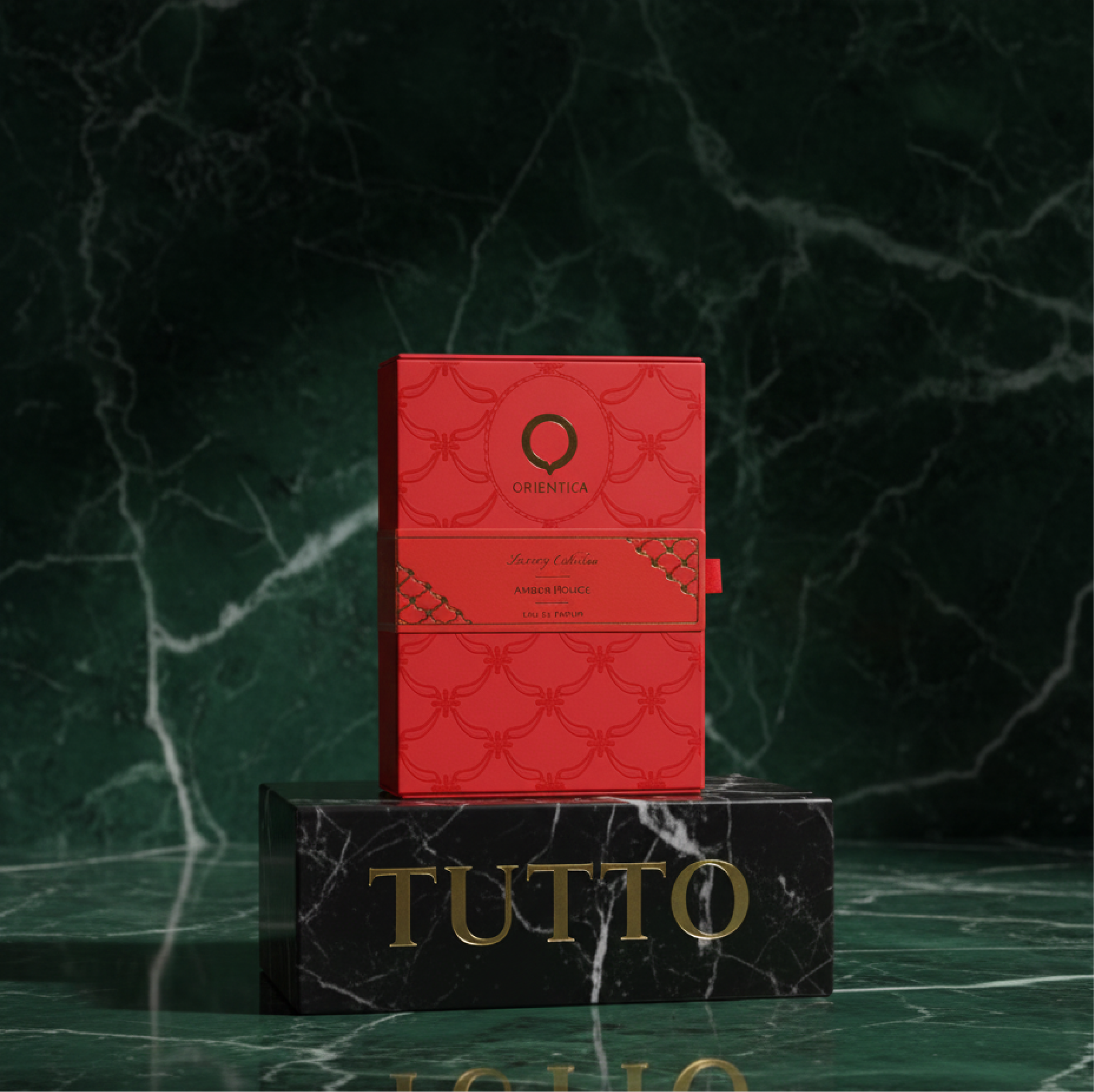 AMBER ROUGE ORIENTICA PREMIUM