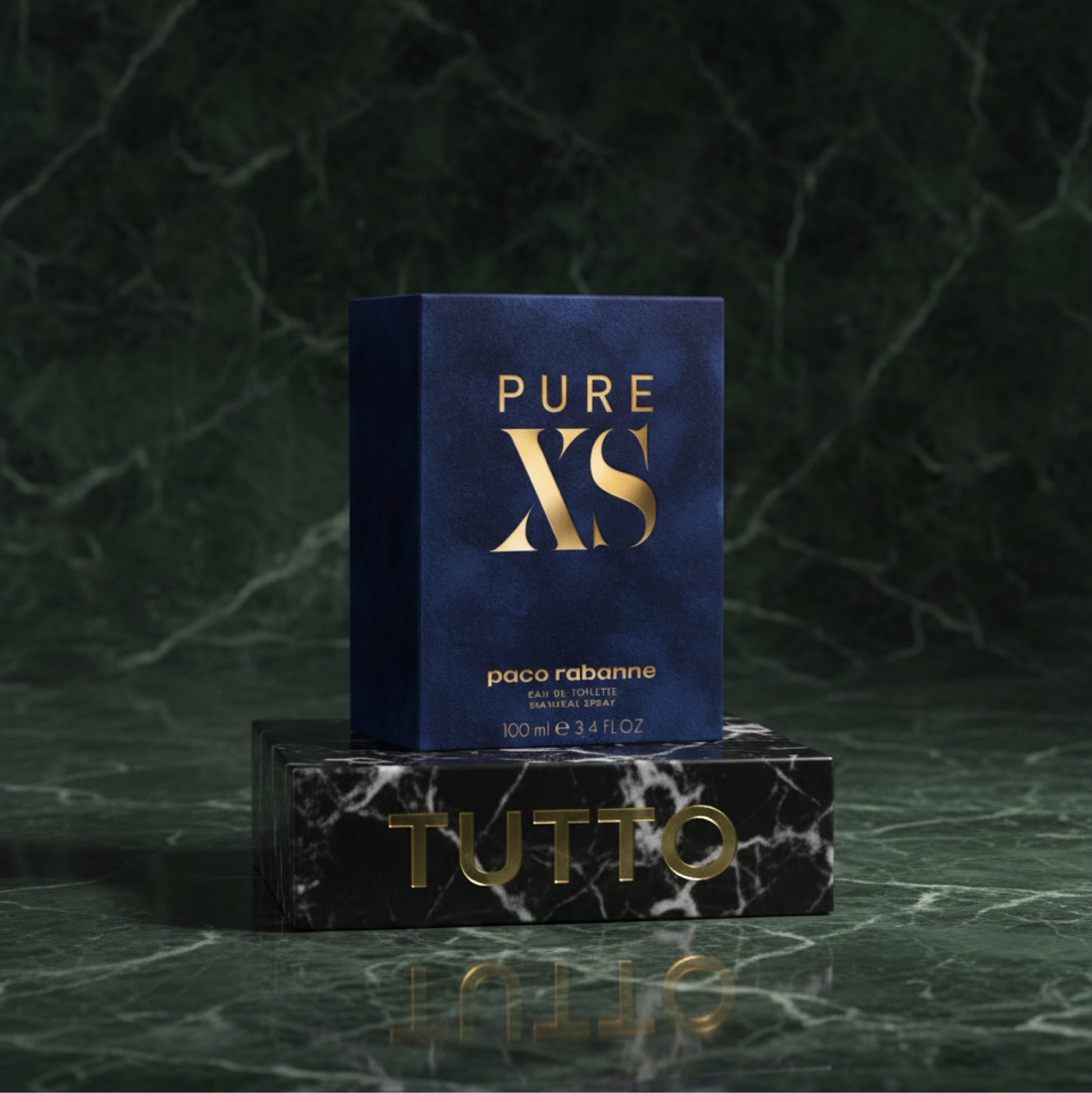 PACO RABANNE PURE XS