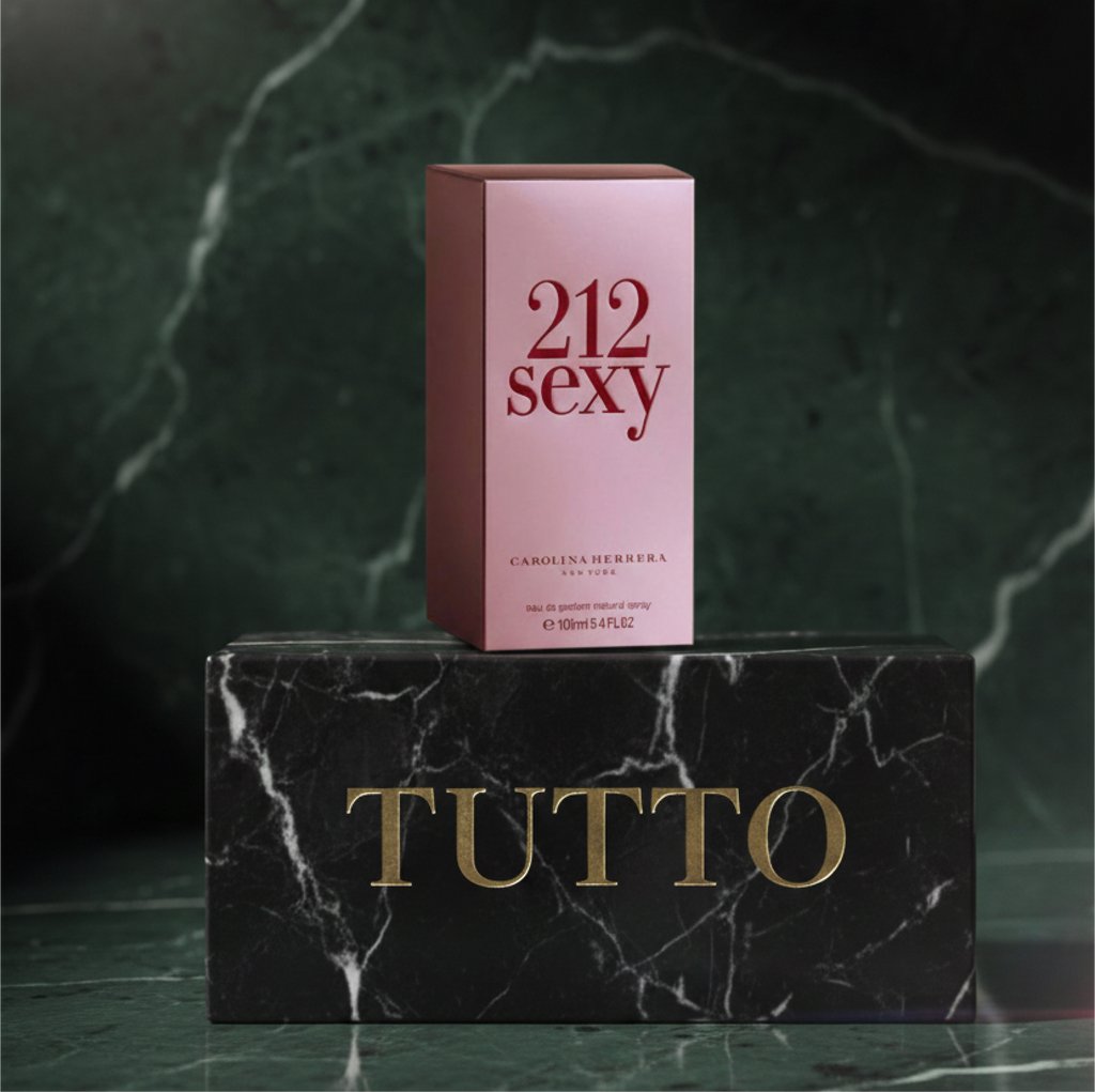 CAROLINA HERRERA 212 SEXY