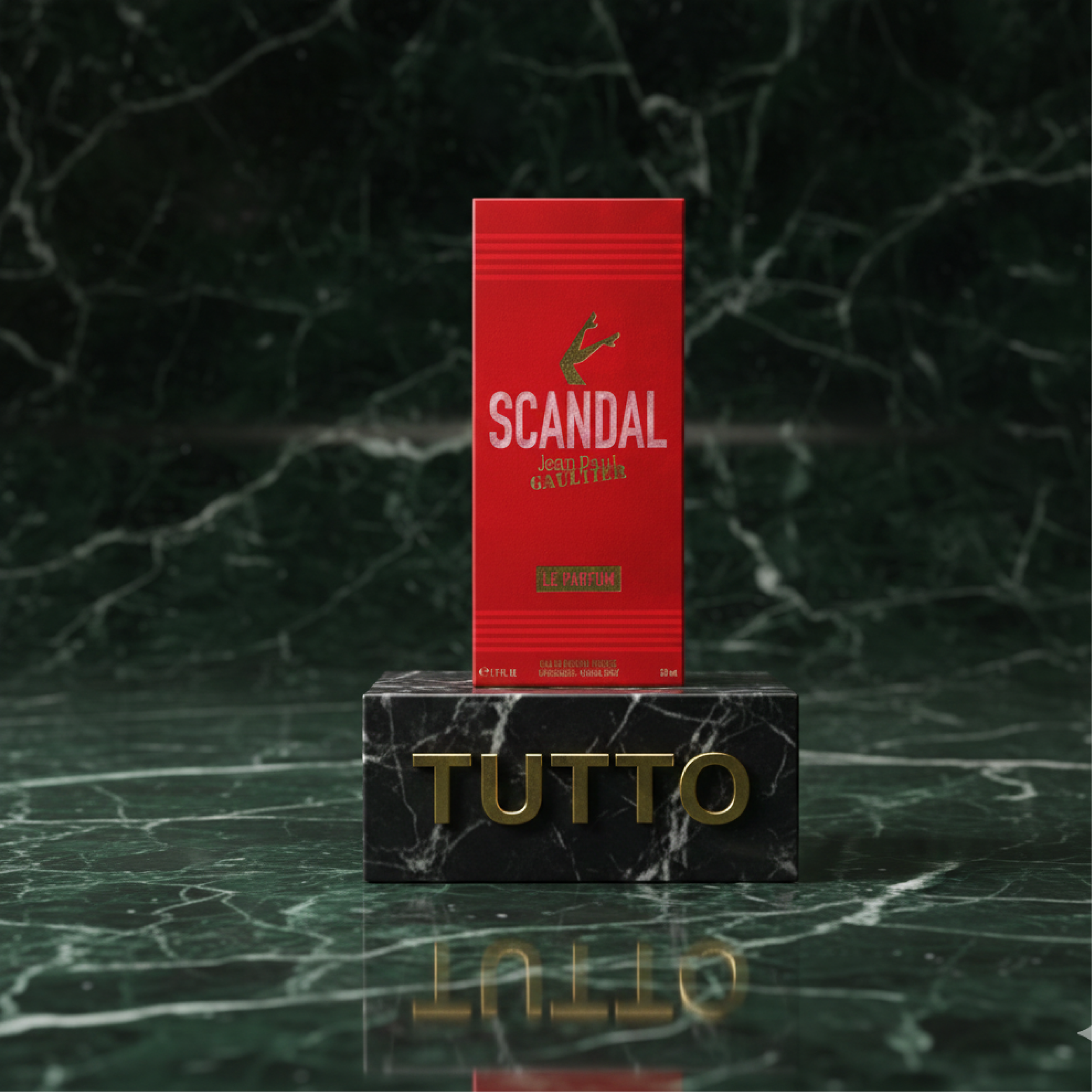 JEAN PAUL GAULTIER SCANDAL