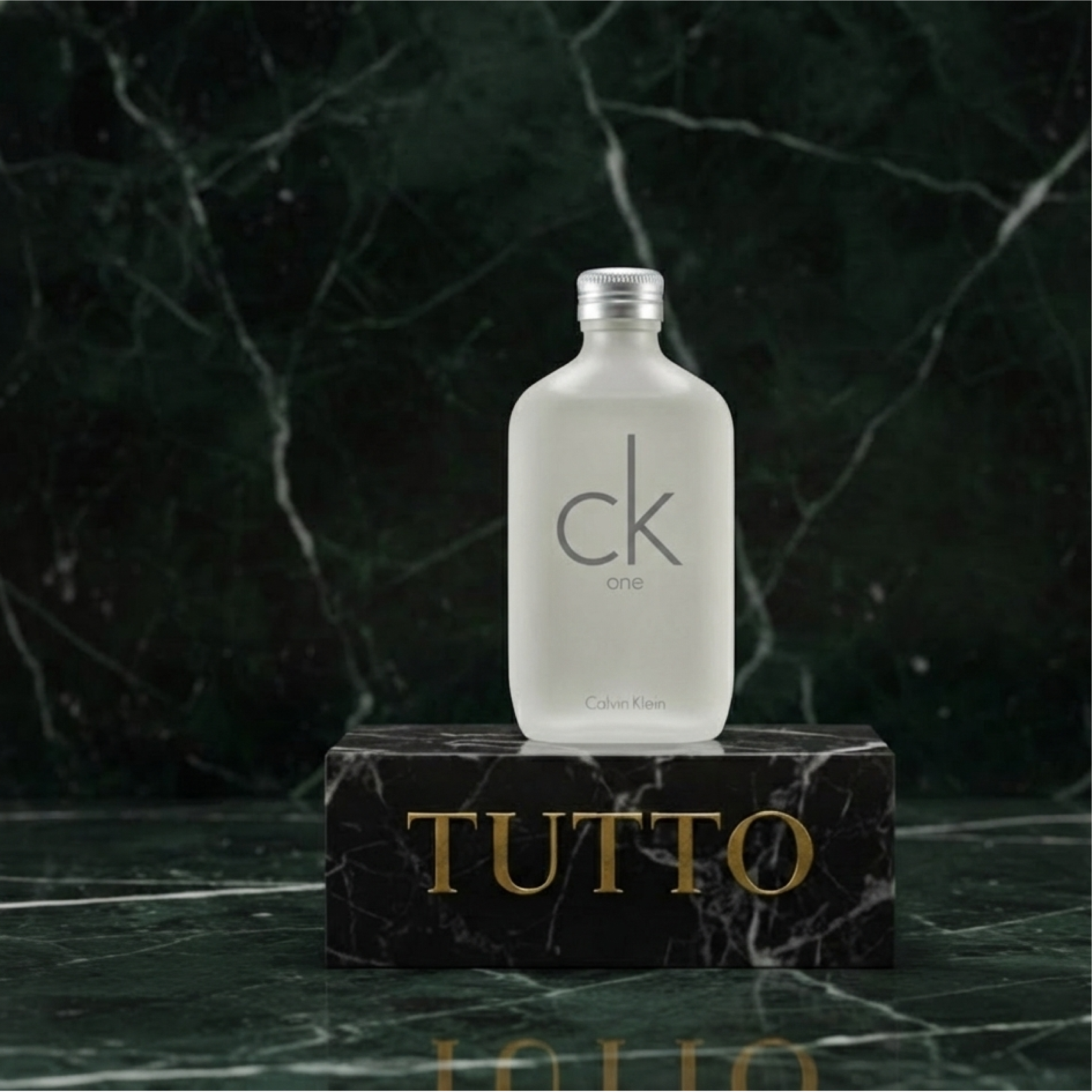 CALVIN KLEIN ONE