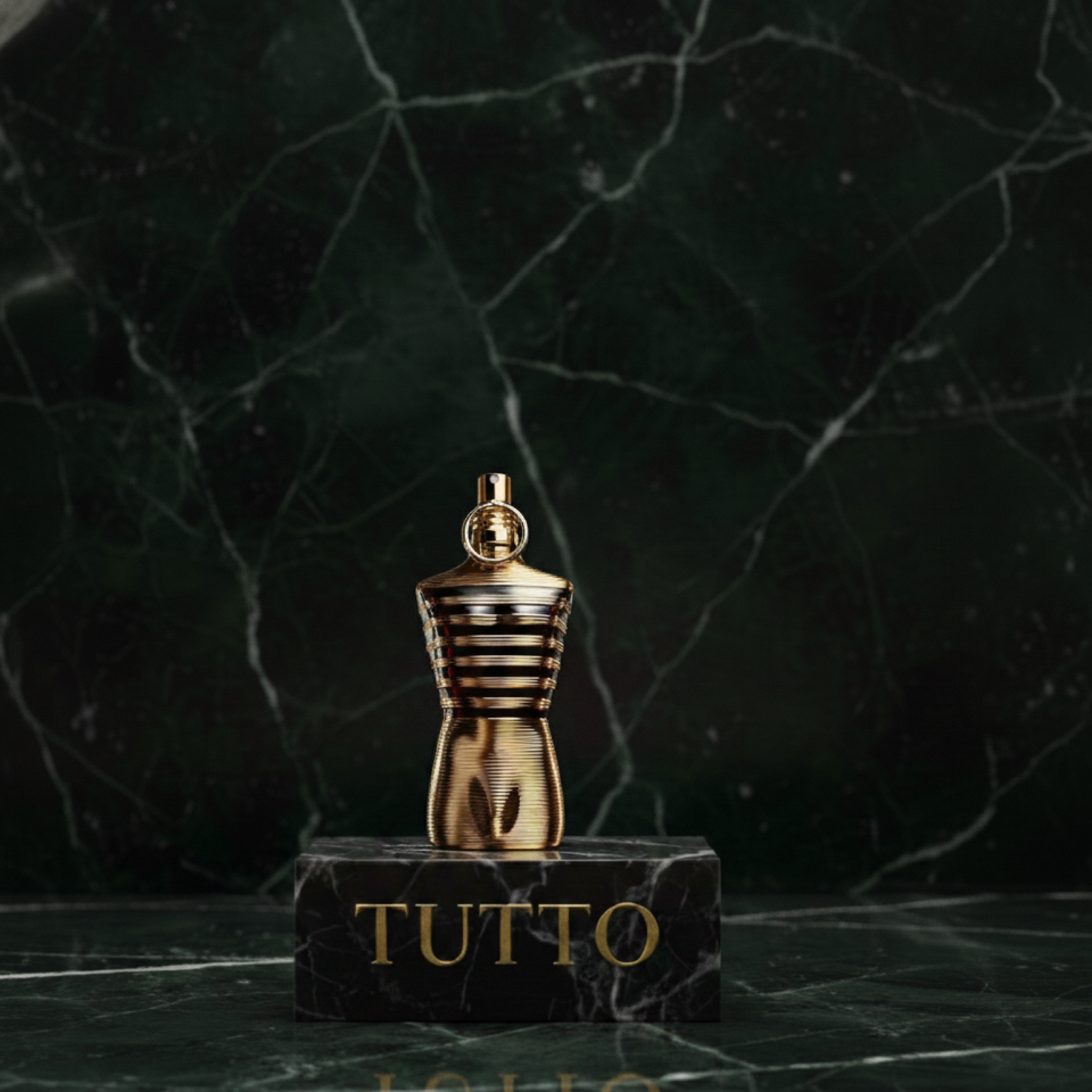 JEAN PAUL GAULTIER LE MALE ELIXIR