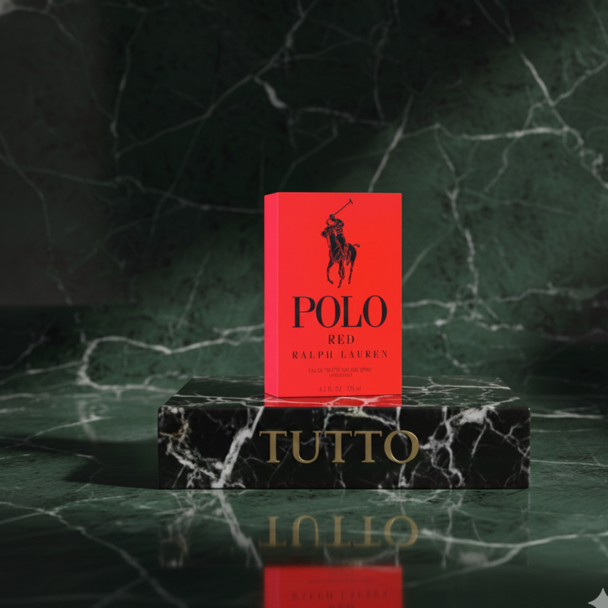 RALPH LAURENPOLO RED