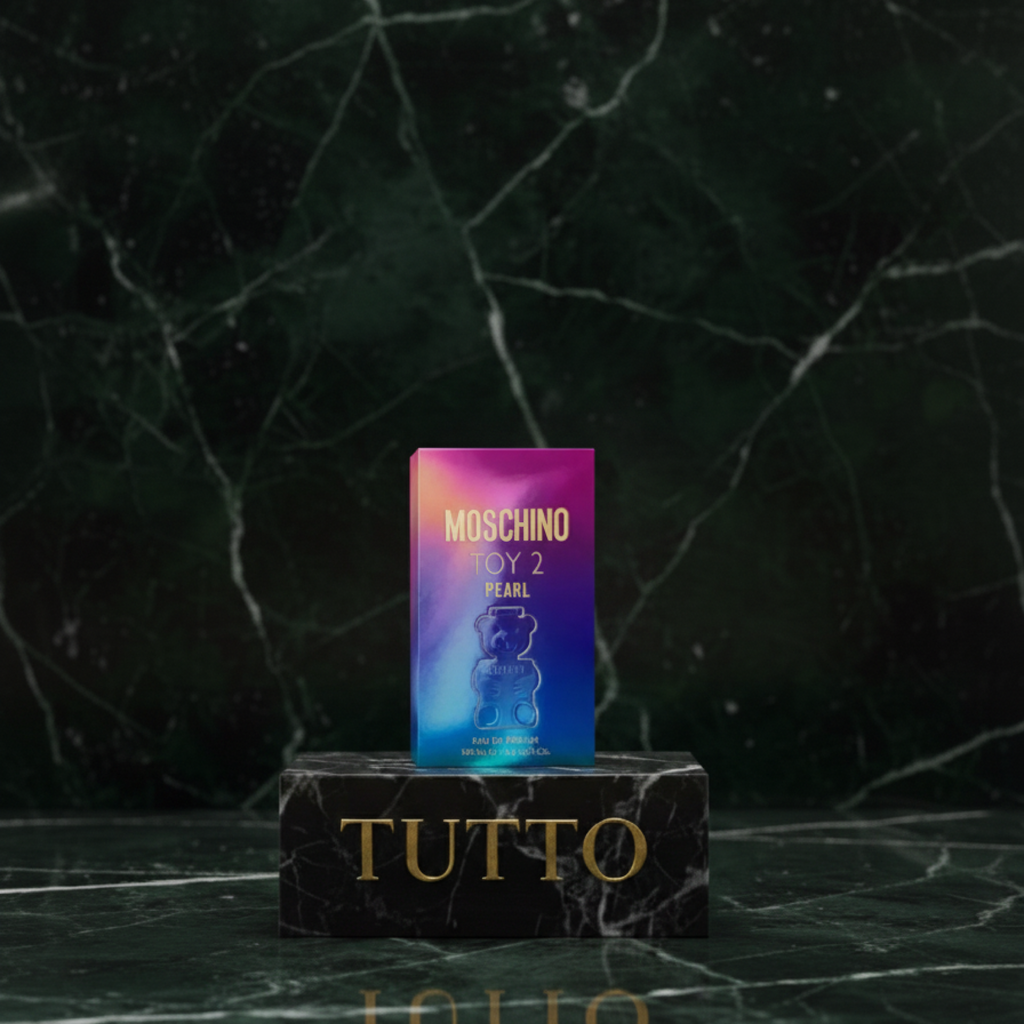 MOSCHINO TOY PEARL 2