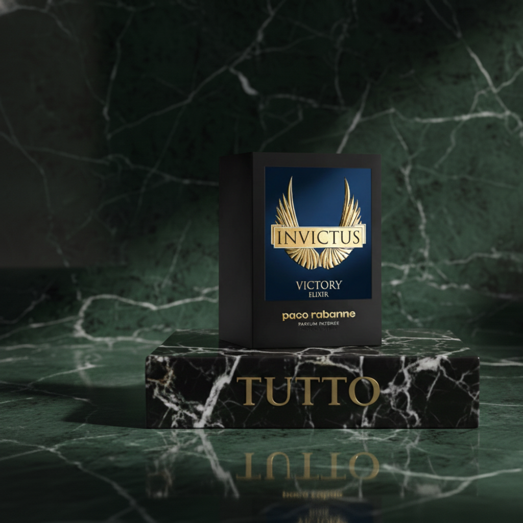 PACO RABANNE INVICTUS ELIXIR