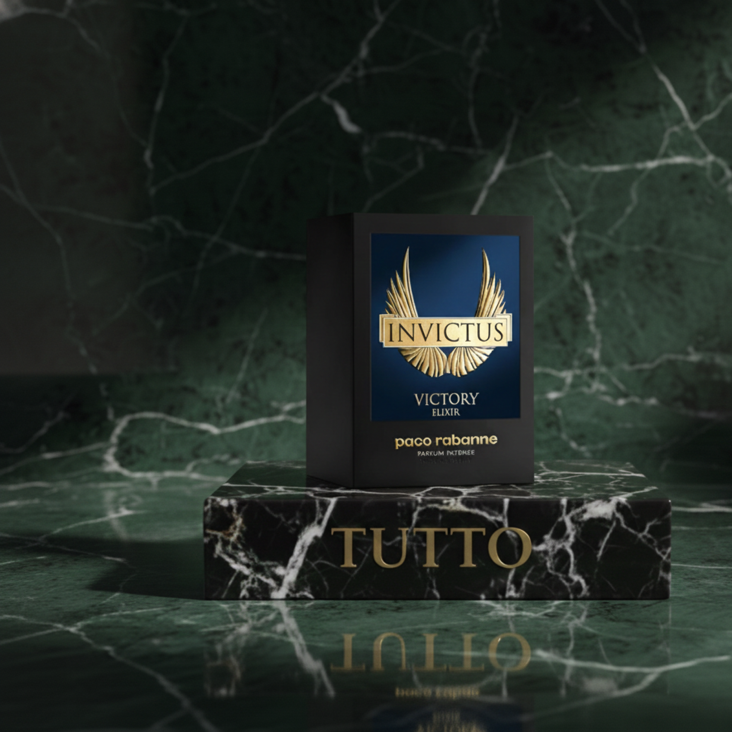 PACO RABANNE INVICTUS ELIXIR