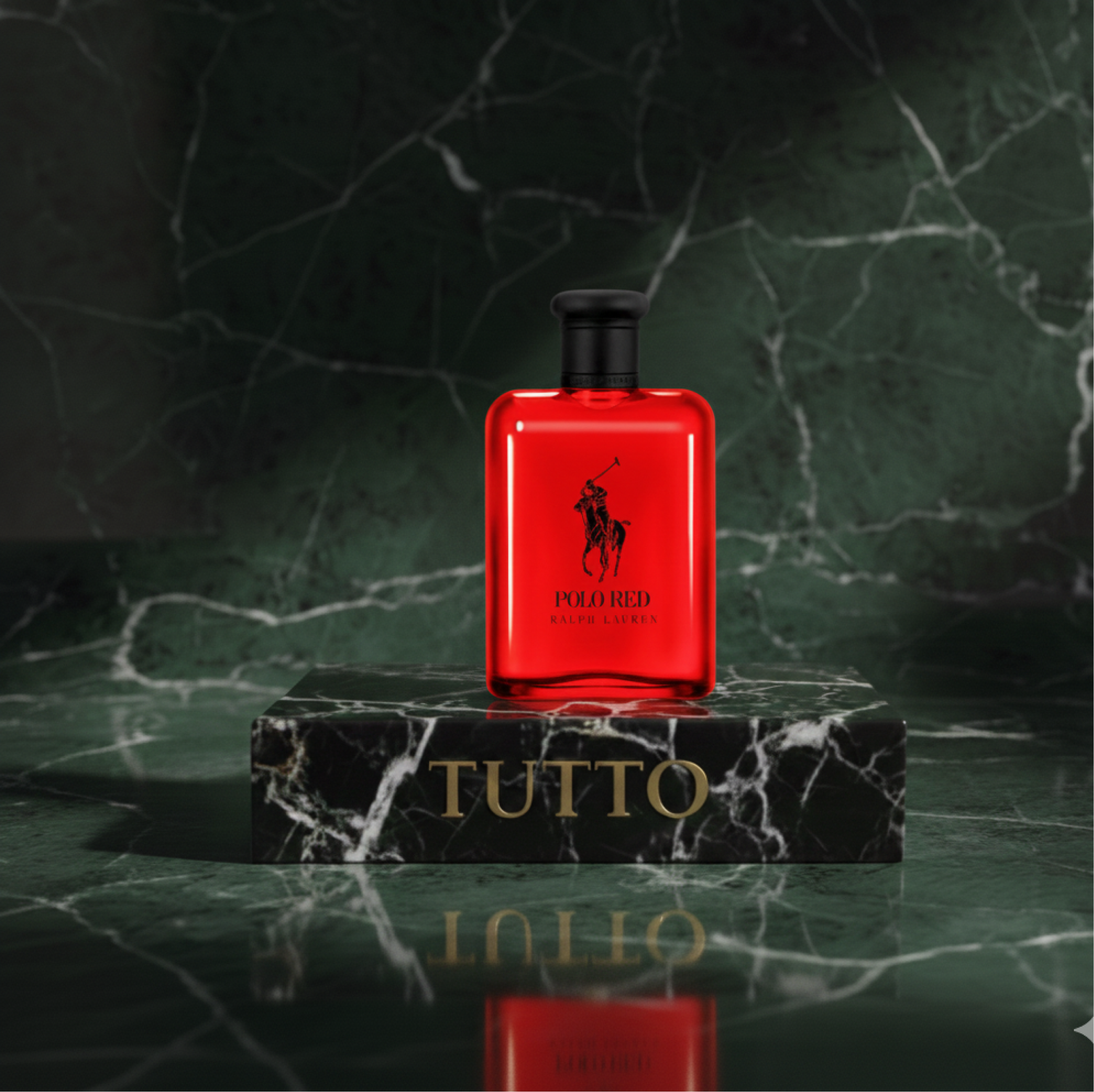 RALPH LAURENPOLO RED