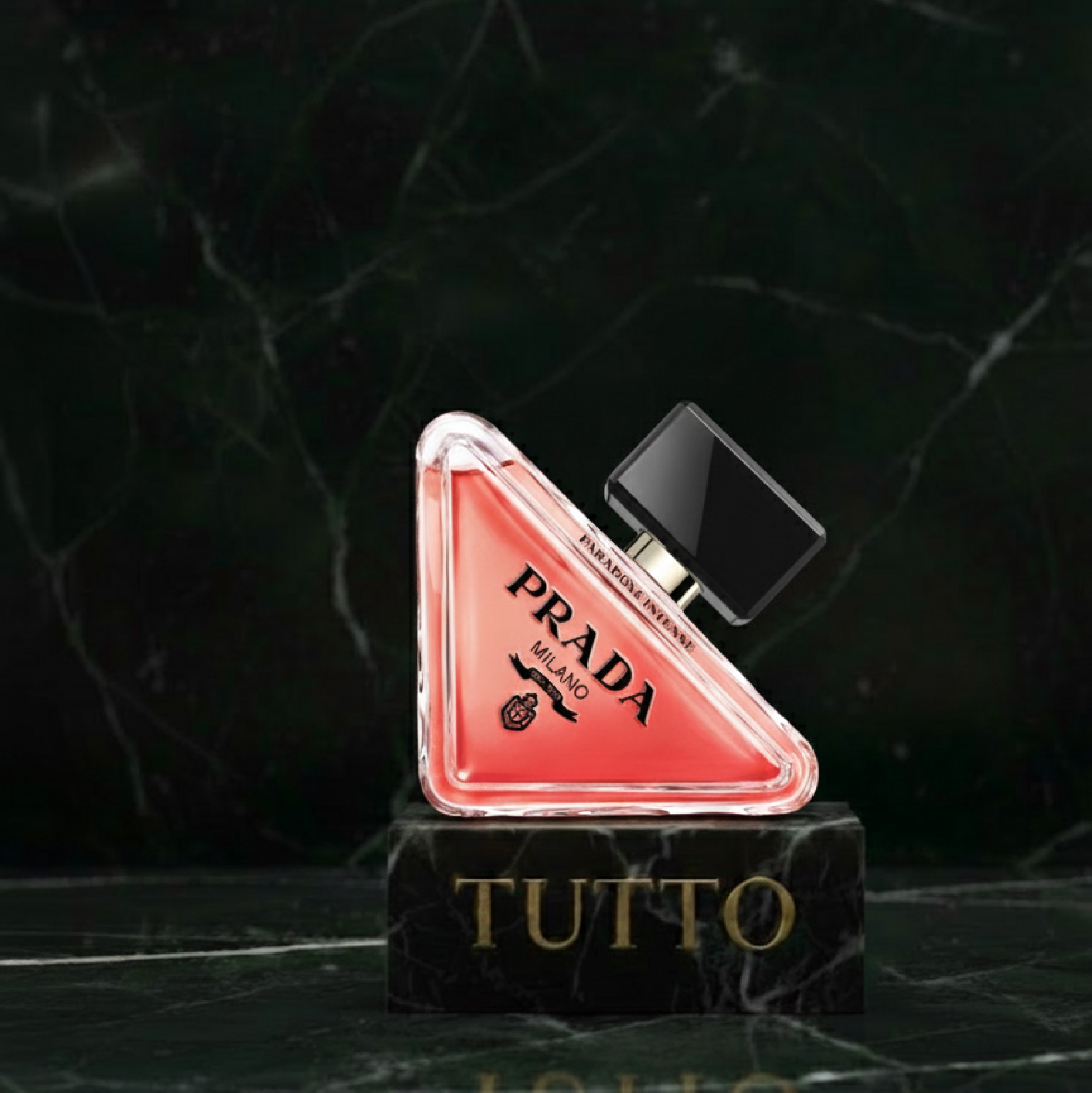 PRADA MILANO PARADOXE