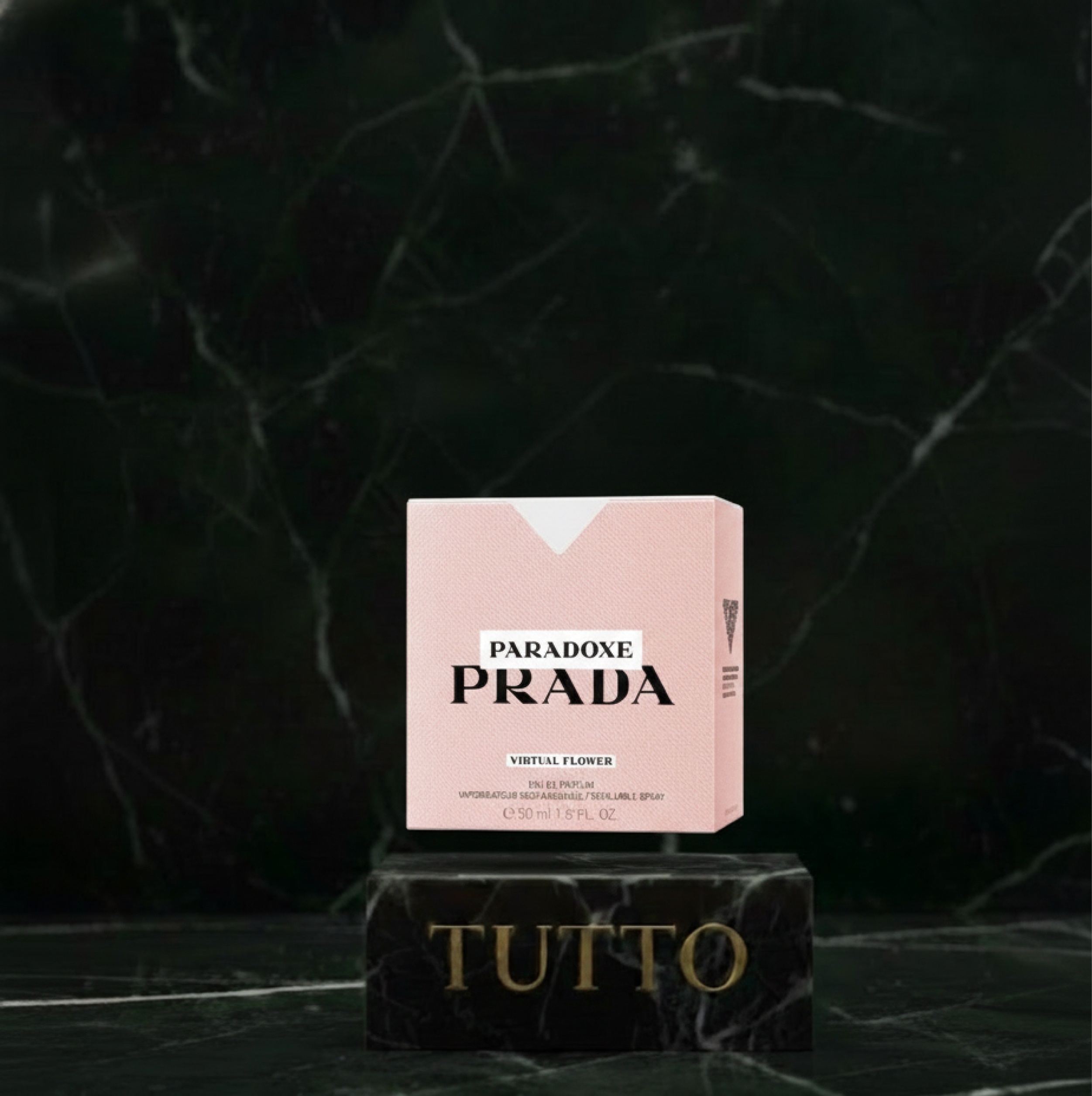 PRADA MILANO PARADOXE