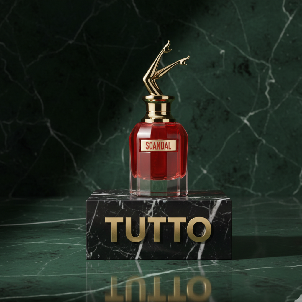 JEAN PAUL GAULTIER SCANDAL