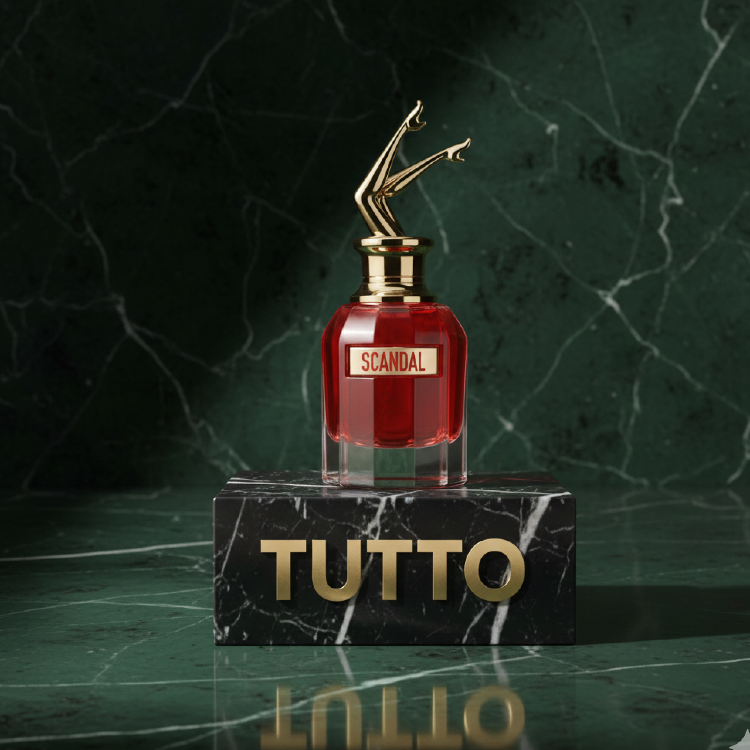 JEAN PAUL GAULTIER SCANDAL