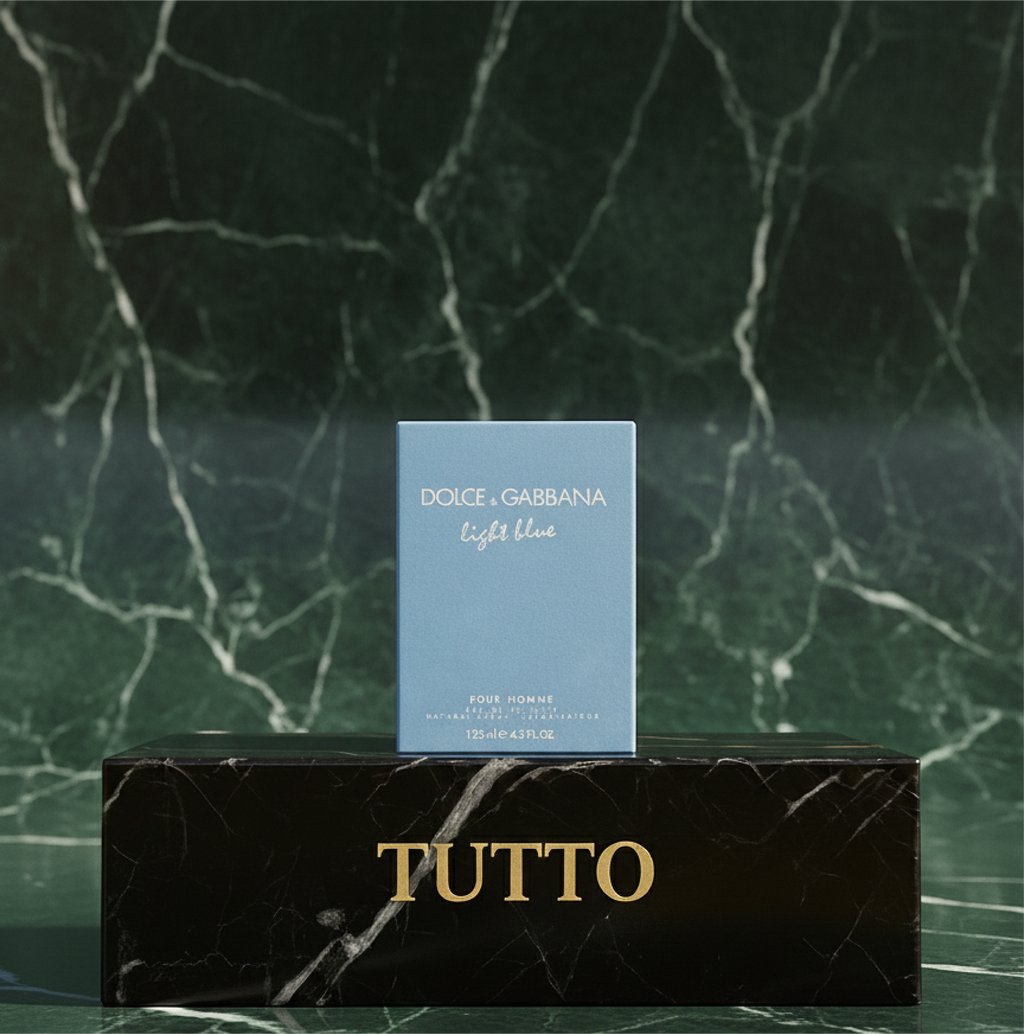 DOLCE & GABBANA LIGHT BLUE