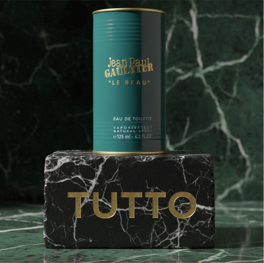 JEAN PAUL GAULTIER LE BLEAU
