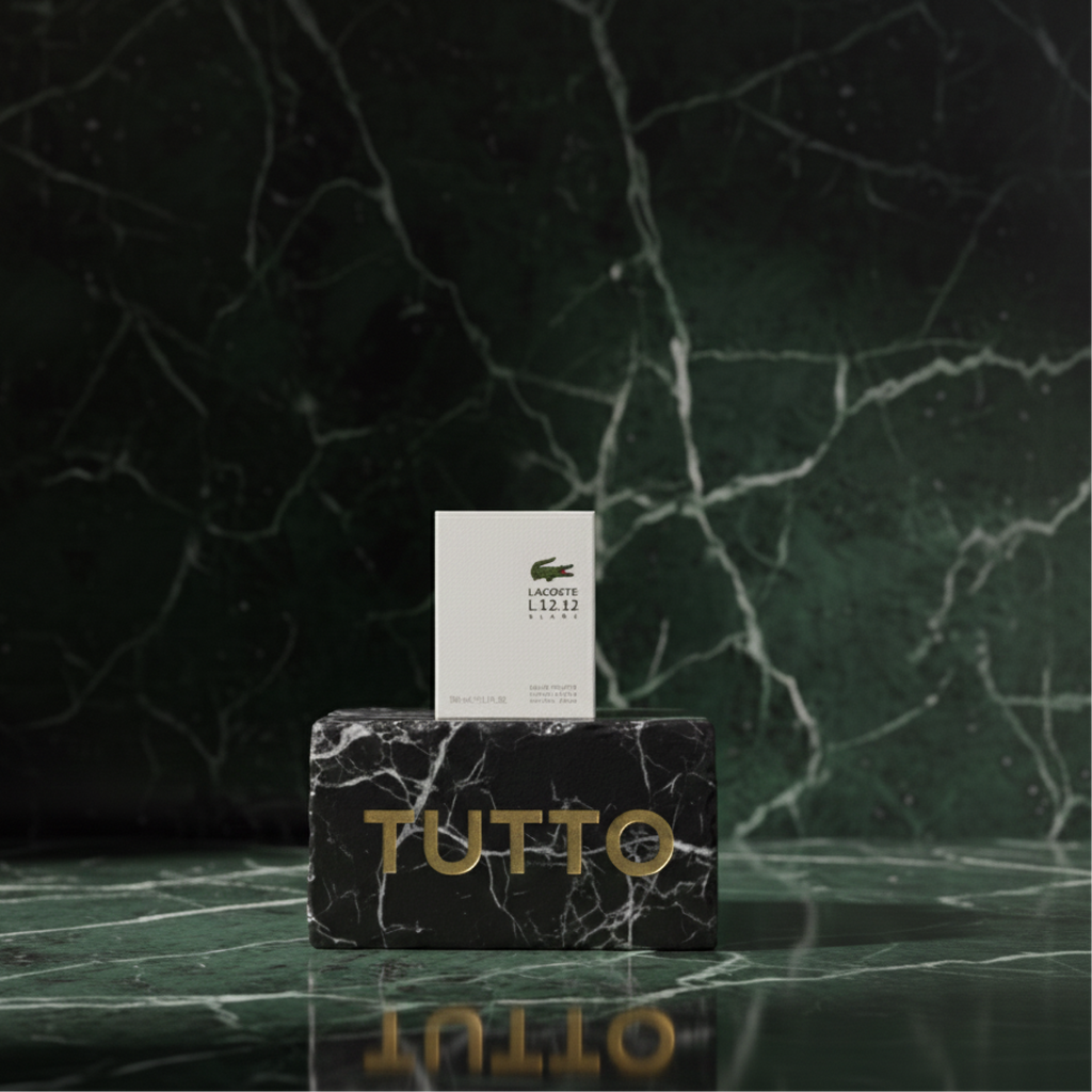 LACOSTE L.12.12 BLANC