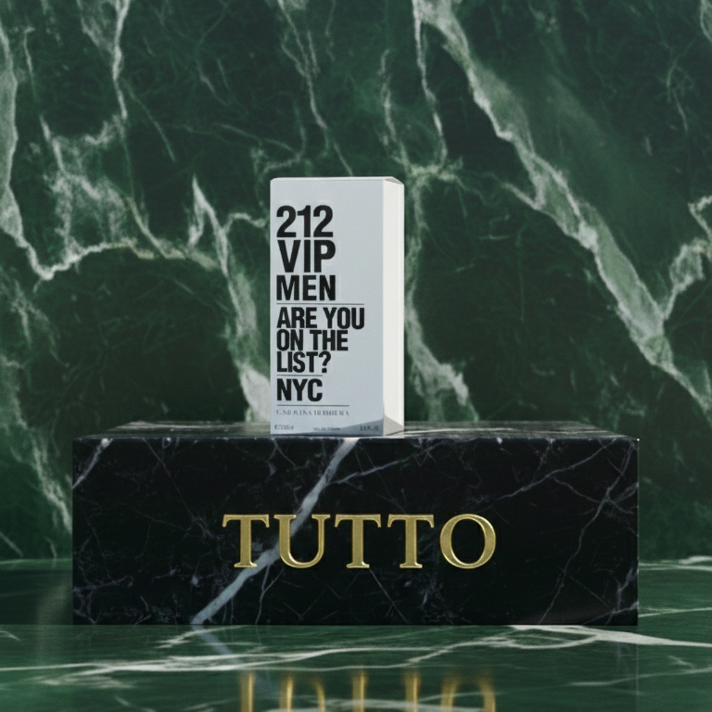 CAROLINA HERRERA 212 VIP CLASSIC