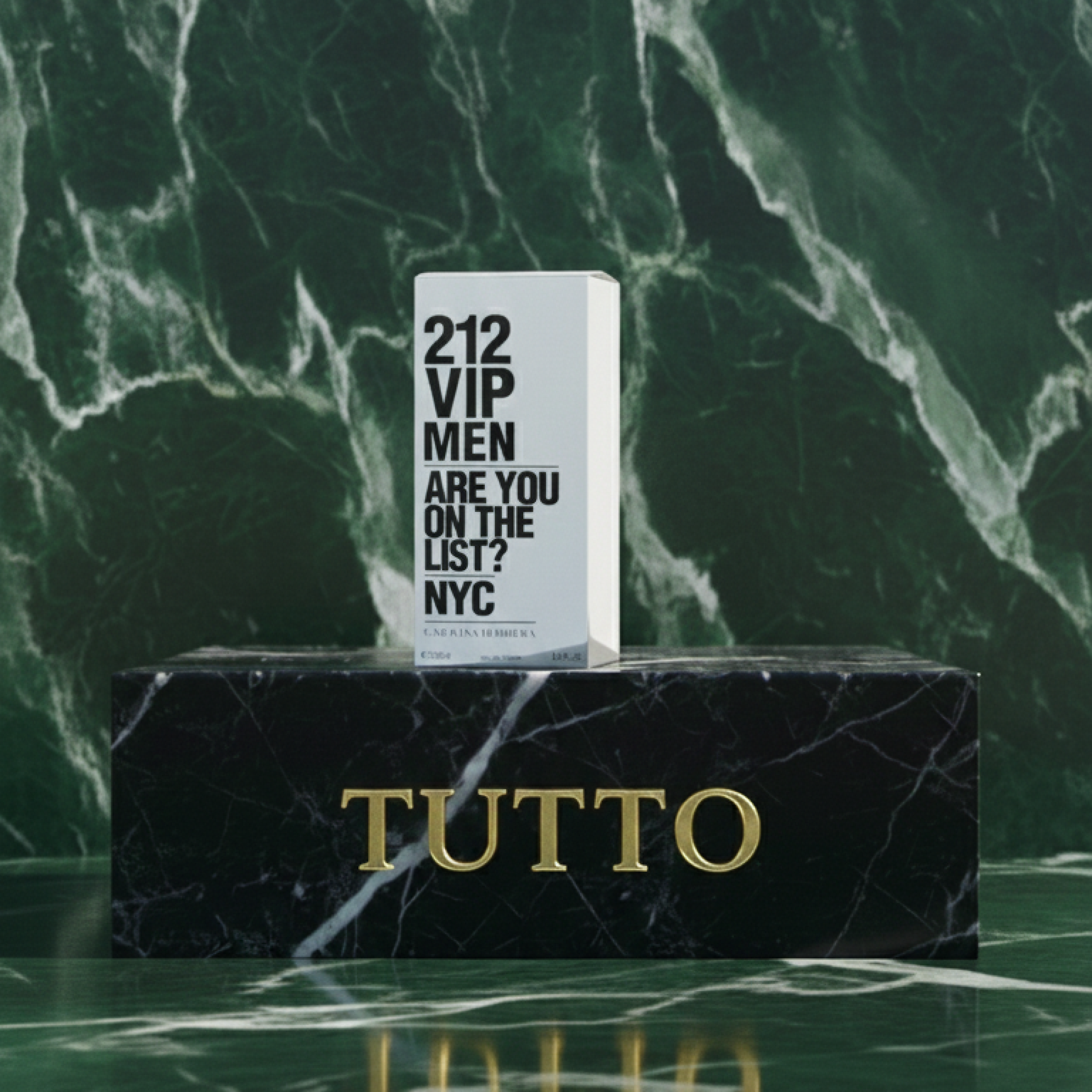 CAROLINA HERRERA 212 VIP CLASSIC