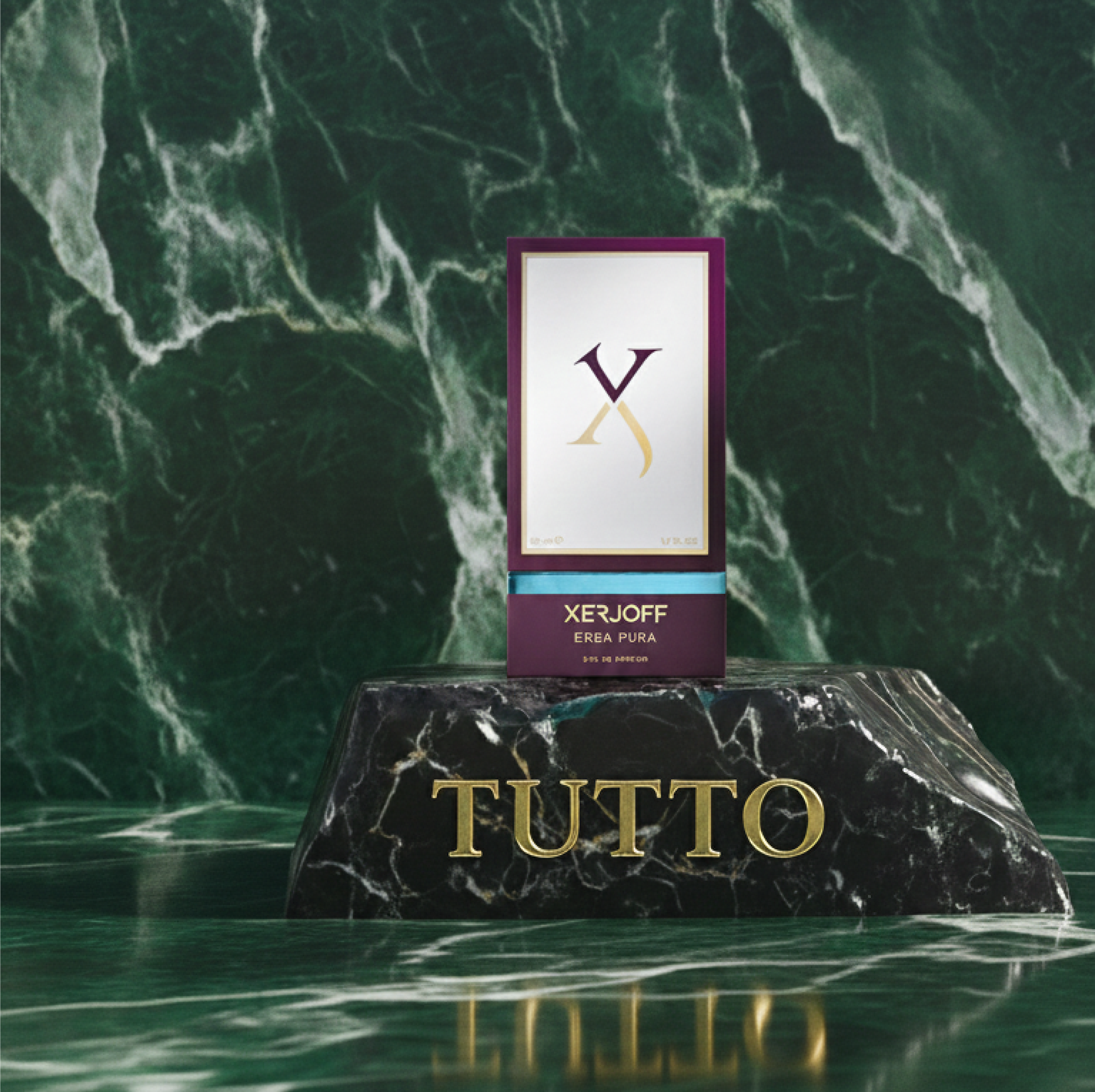 XERJOFF ERBA PURA
