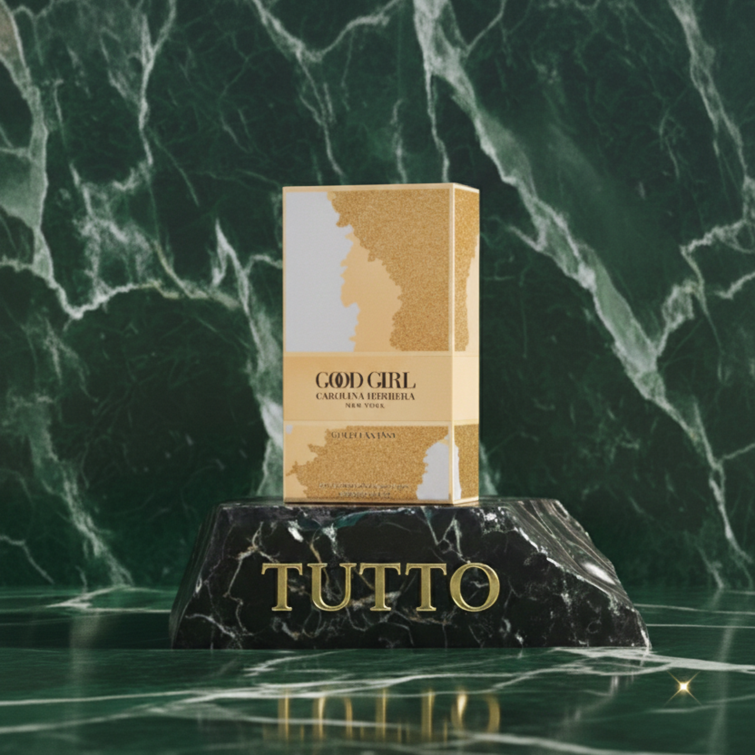 CAROLINA HERRERA GOOD GIRL GOLD
