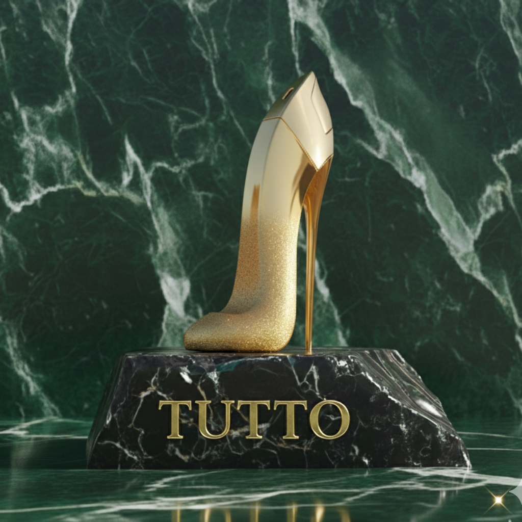 CAROLINA HERRERA GOOD GIRL GOLD