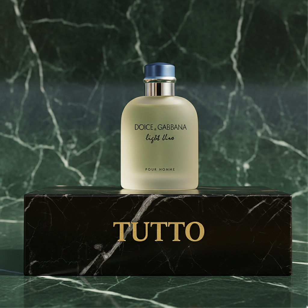 DOLCE & GABBANA LIGHT BLUE