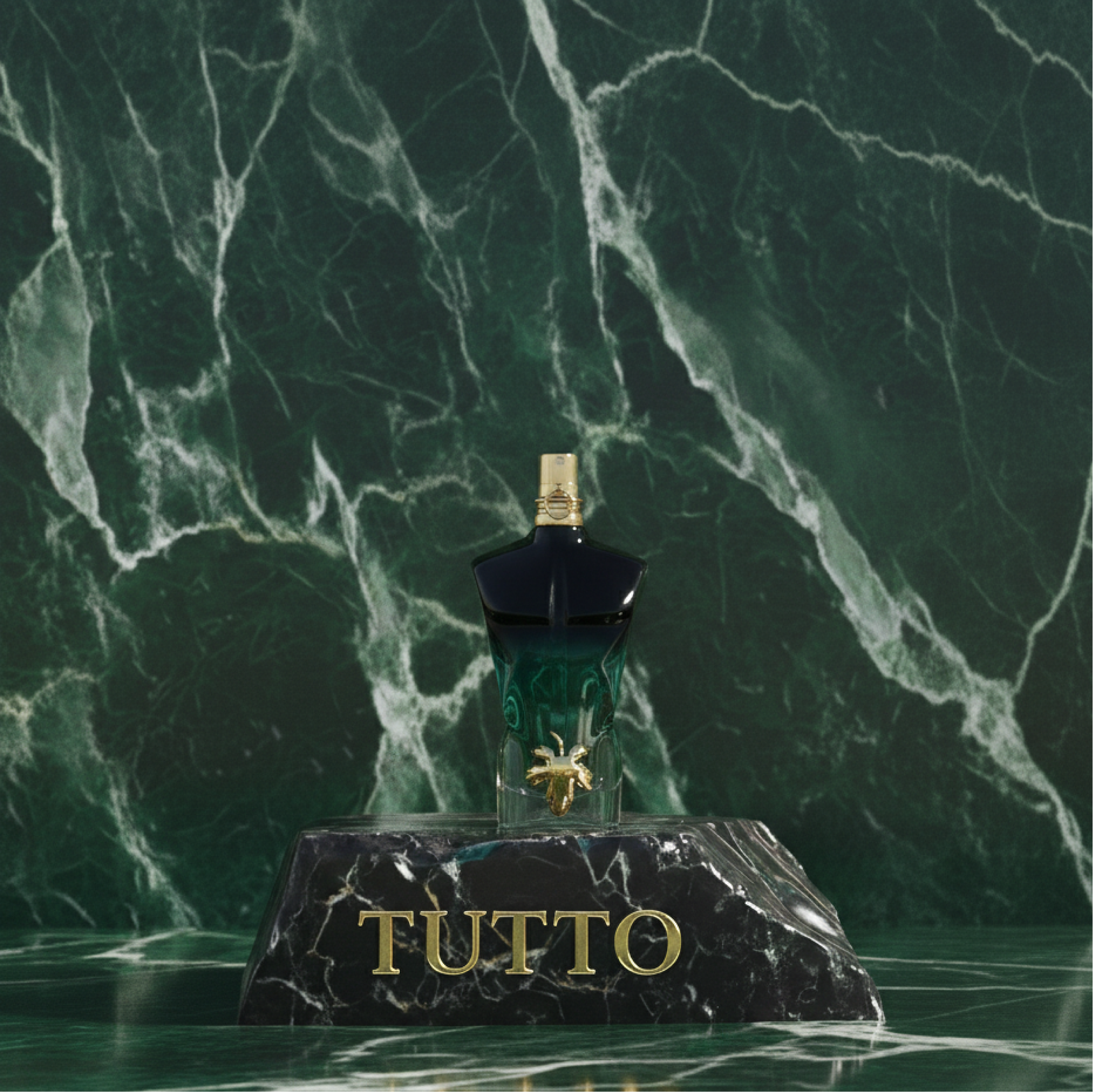 JEAN PAUL GAULTIER LE BLEAU