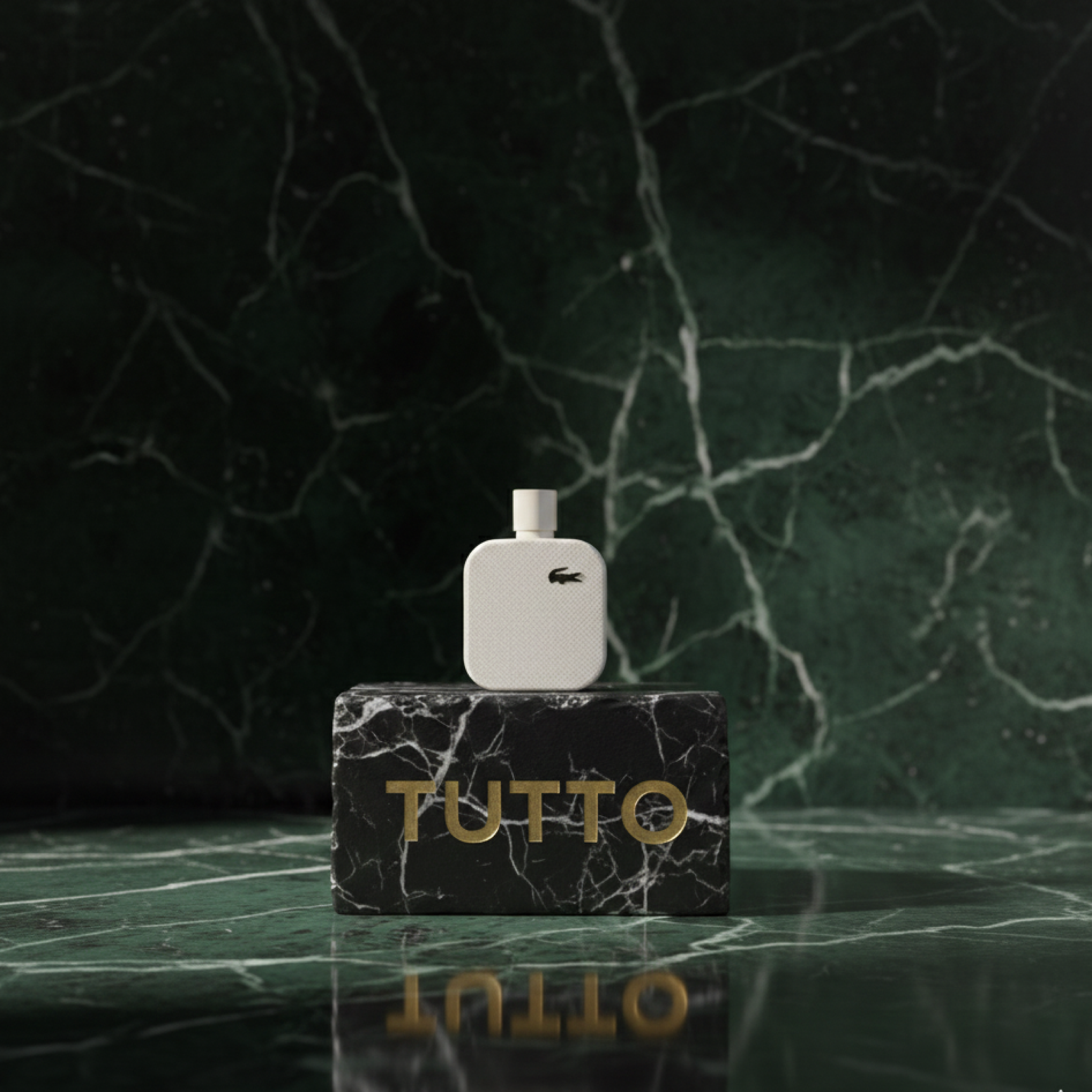 LACOSTE L.12.12 BLANC