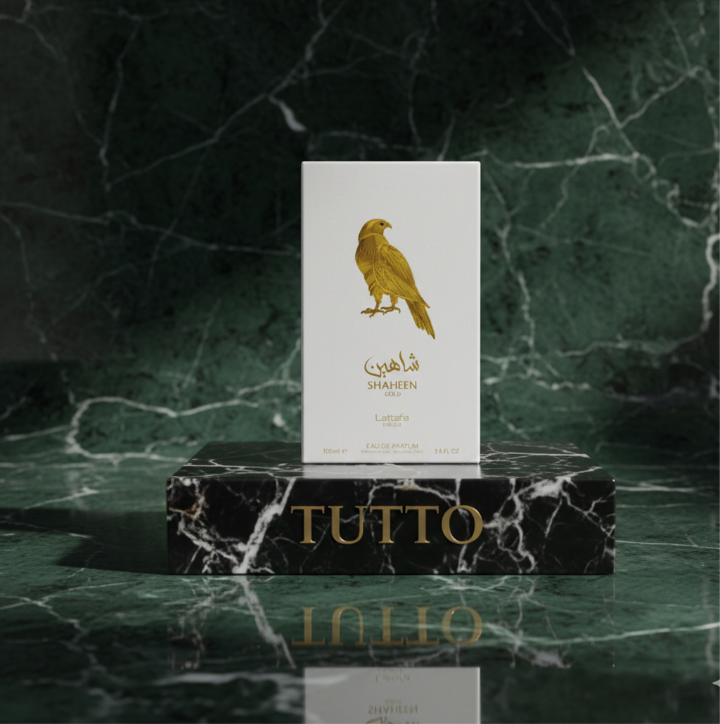 LATAFFA SHAHEEN GOLD