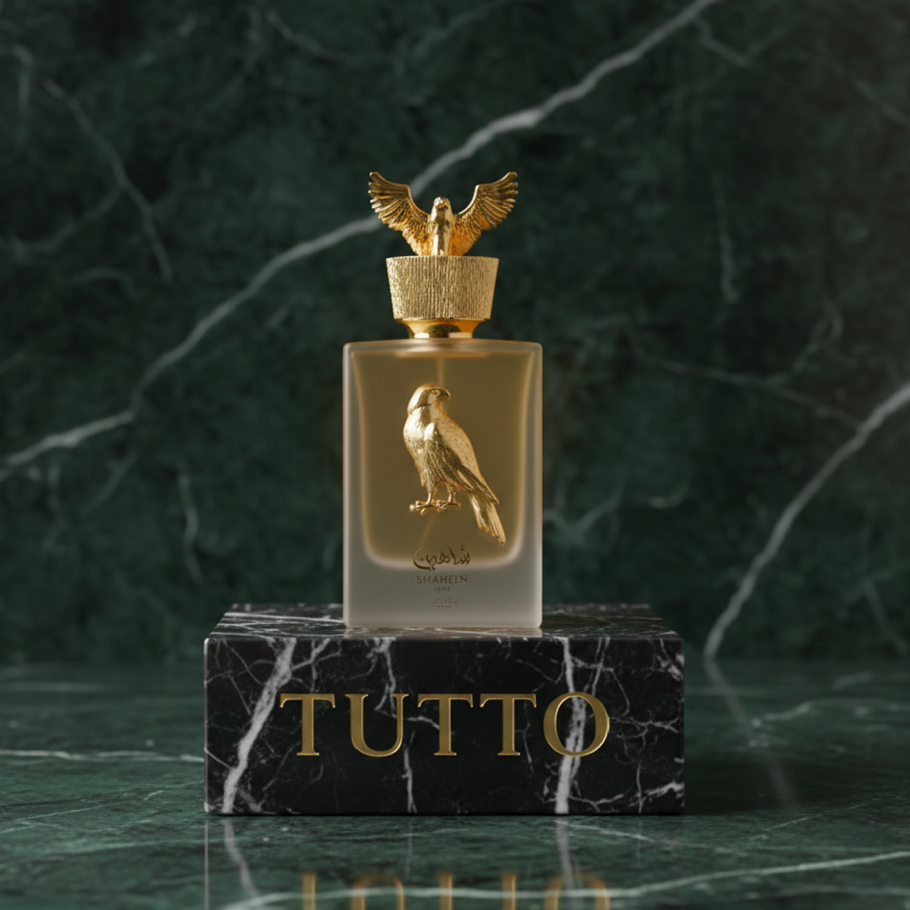 LATAFFA SHAHEEN GOLD