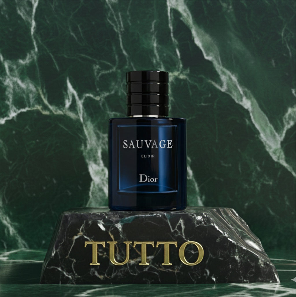 DIOR SAUVAGE ELIXIR